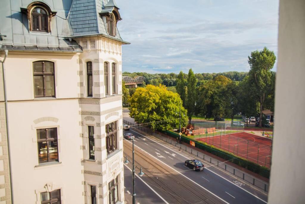 Miedziany By Rentoom Apartment Torun Exterior photo